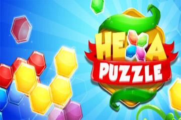 Hexa Puzzle Blocks Complete Unity Project