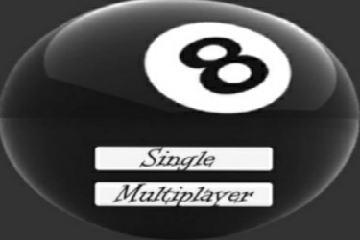 Billiard Multiplayer - Offline training