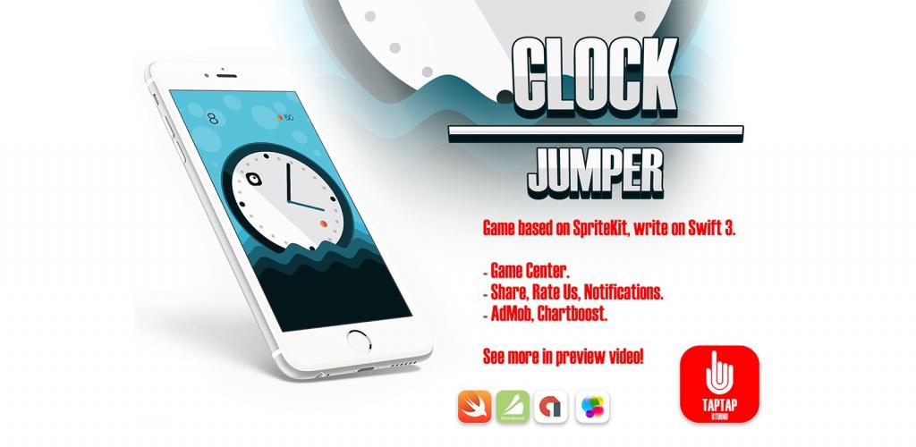 Clock Jumper
